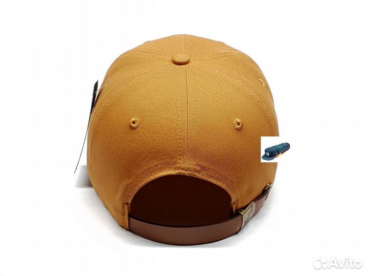 Бейсболка кепка Kangol (каротин)