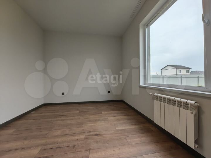 Коттедж 81,2 м² на участке 9,7 сот.