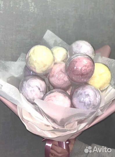 Съедобный букет