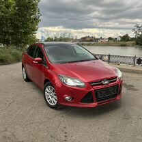 Ford Focus 1.6 AMT, 2012, 276 410 км, с пробегом, цена 870 000 руб.