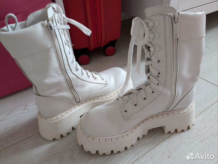 Ботинки zara 39