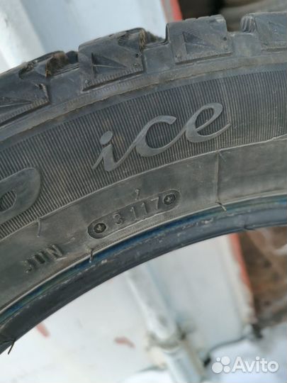 Maxtrek Trek M900 Ice 225/50 R18 95T