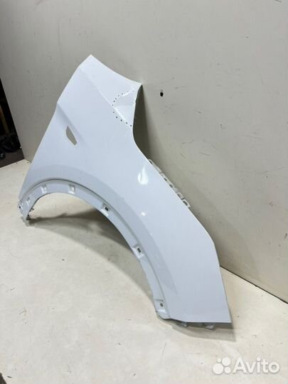 Крыло переднее правое Hyundai Creta 1 2015-2020