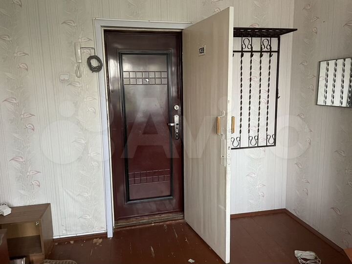 Комната 18 м² в 1-к., 5/5 эт.