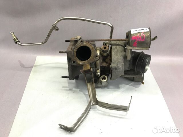 Турбина porsche cayenne 955 M48.50