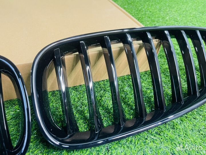 Решетка радиатора BMW E89 Z4 2009+ Sport