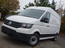 Volkswagen Crafter цельнометаллический, 2024