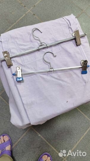 Вешалки для юбок и брюк