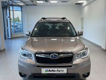 Subaru Forester 2.0 CVT, 2014, 114 868 км, с пробегом, цена 1 795 000 руб.