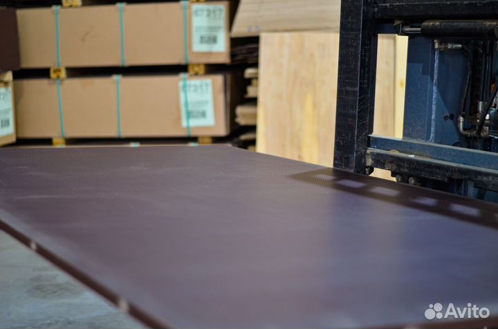 Фанера ламинированная (финская)