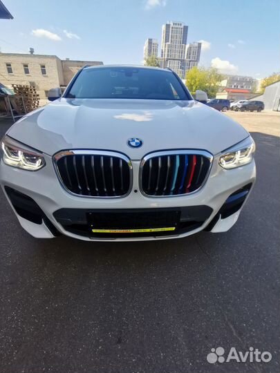 BMW X4 2.0 AT, 2020, 45 800 км