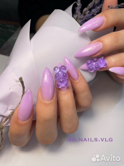 Маникюр/педикюр