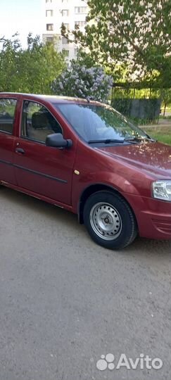 Renault Logan 1.4 МТ, 2011, 173 033 км