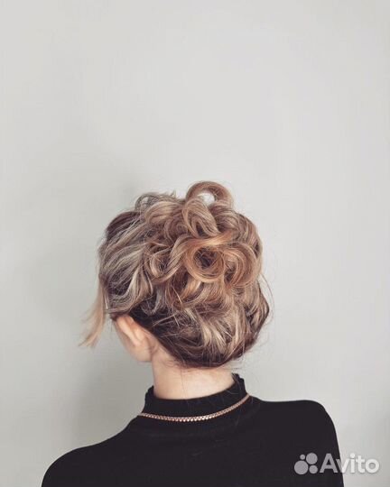 Прически Омск