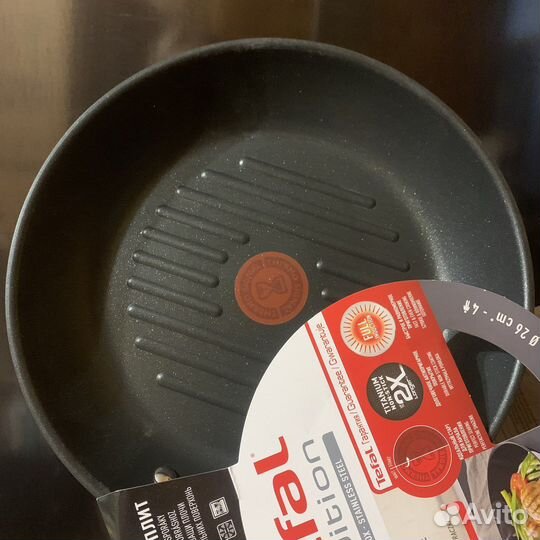 Сковорода tefal edition
