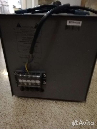 Стабилизатор напряжения ресанта 3 квт