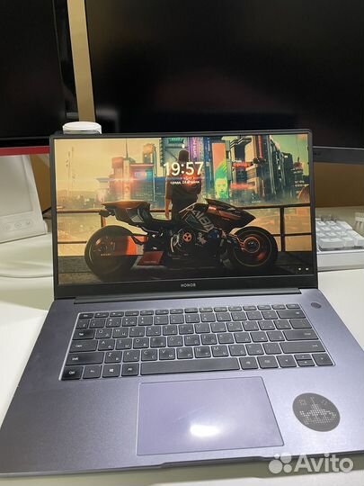 Ноутбук honor magicbook 15