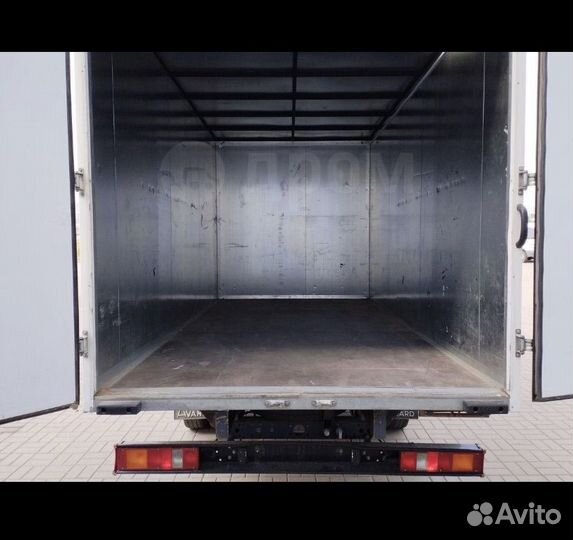 Грузоперевозки газель