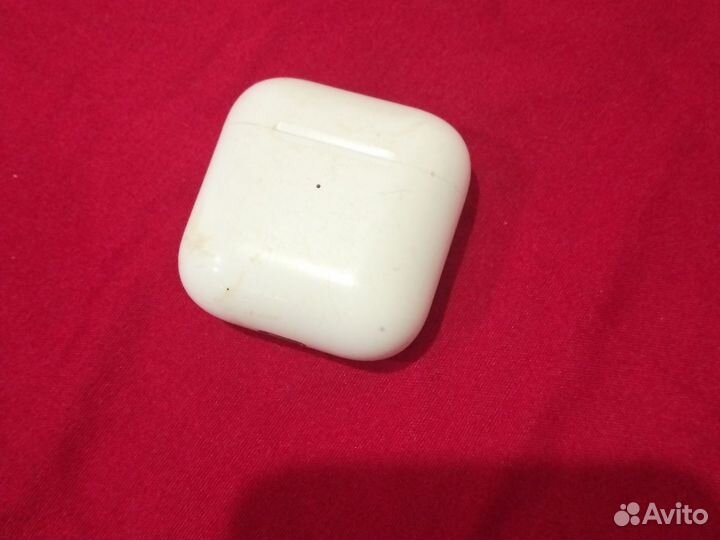 Беспроводные наушники бу pro 5