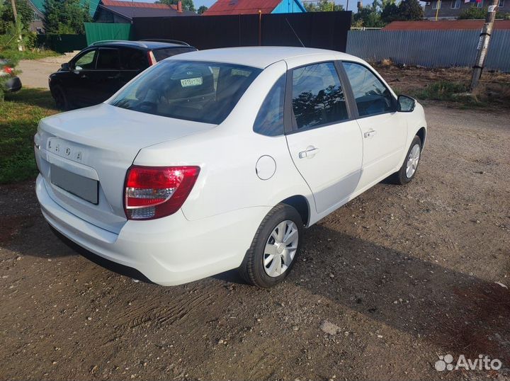 LADA Granta 1.6 МТ, 2023, 18 км