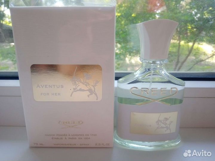 Духи Creed Aventus 75мл Женские Новые