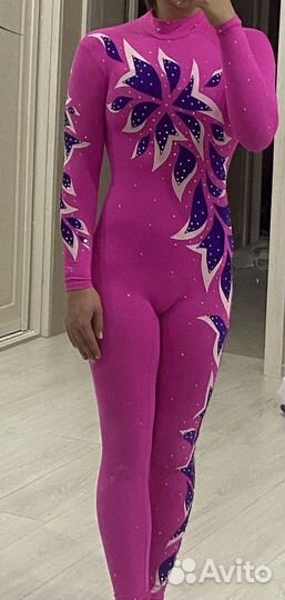 Комбинезон для воздушной гимнастики