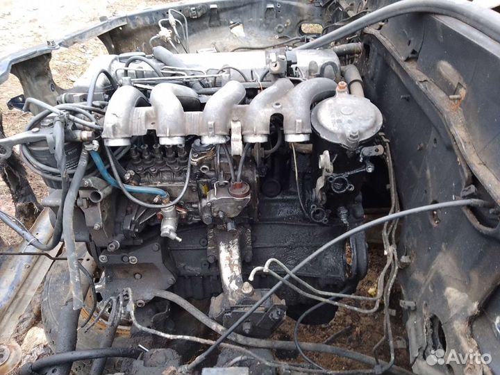 Двигатель om 662 Mercedes