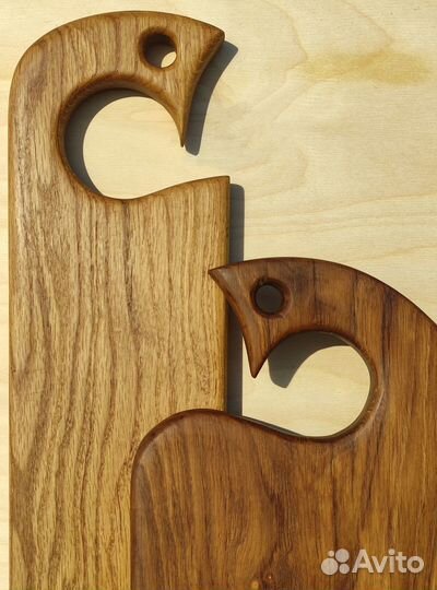 Доска разделочная, для подачи