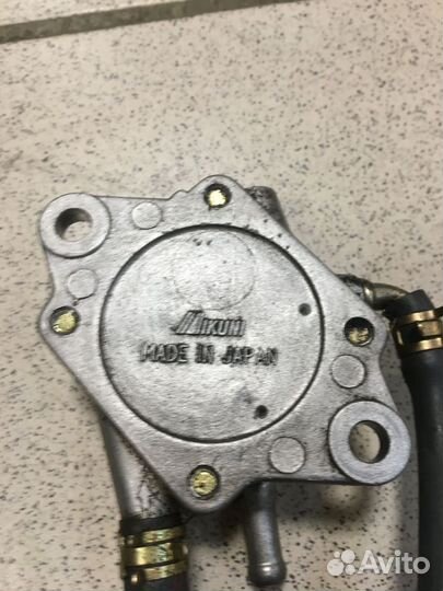 Насос топливный yamaha vk540 viking