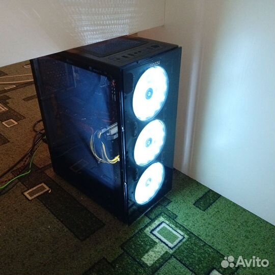 Игровой пк GTX 2060 super