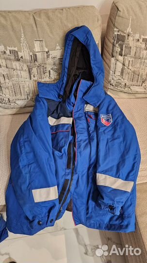 Новый костюм мужской термостойкий