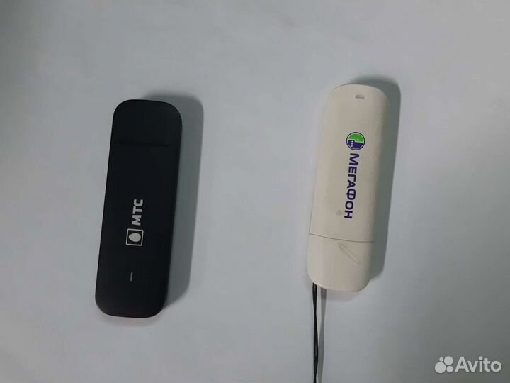 Модемы 4G и 3G