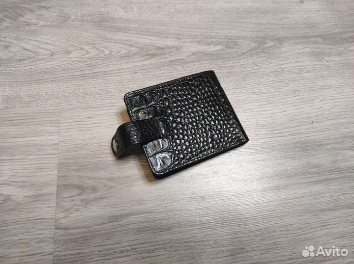 Кошелек (портмоне) натуральная кожа новый