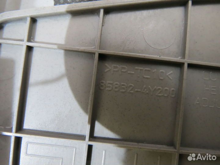 Обшивка стойки средняя левая Kia Rio 3