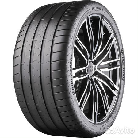 Bridgestone Potenza Sport 255/40 R19 100Y