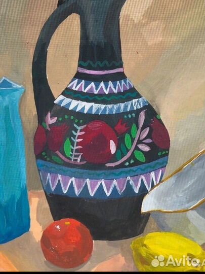 Работы по композиции