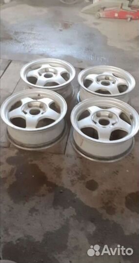 Литые диски r14 5x114 3