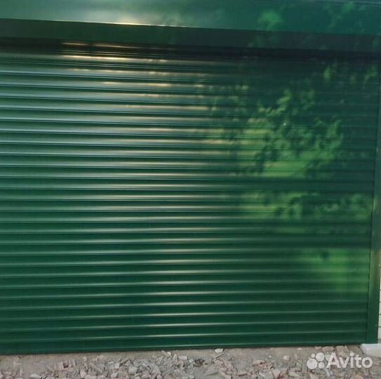 Рольставни