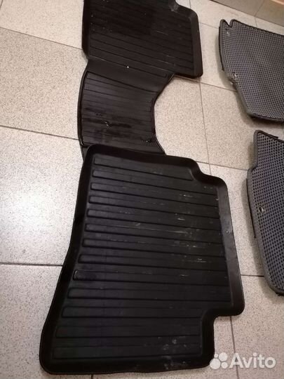 Коврики hyundai solaris