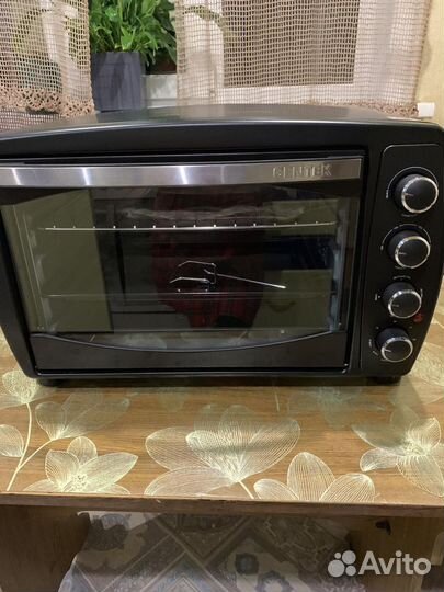 Духовой шкаф