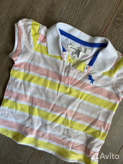 Детские вещи для мальчика 56 62 68 74 80