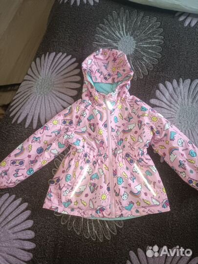 Детские вещи 98, 104, 110