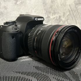 Canon 600d + Canon 24-105 f4 L