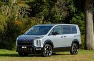 Mitsubishi Delica D5 I рестайлинг 2 (2025—2026) Минивэн
