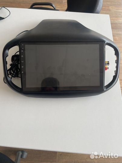 Магнитола Chery Tiggo 7