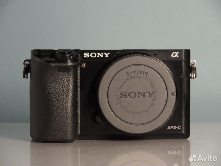 Sony A6000 Body 27k