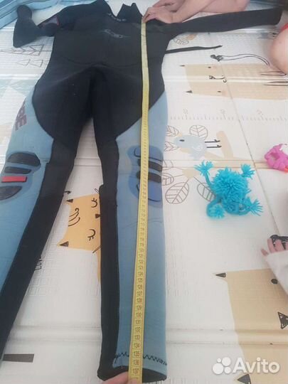 Гидрокостюм для подводной охоты 5мм jobe