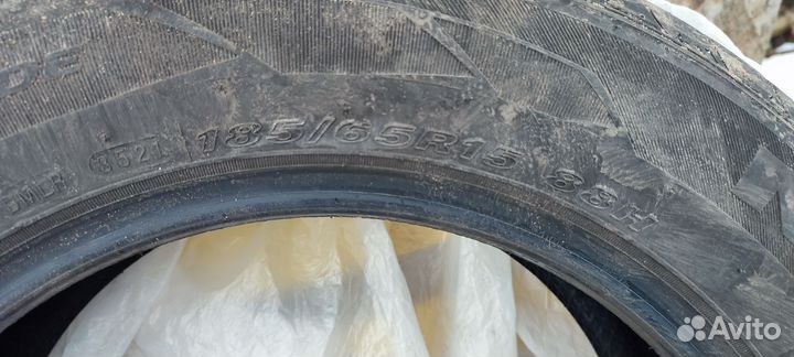 Nexen N'Fera SU4 185/65 R15 88H