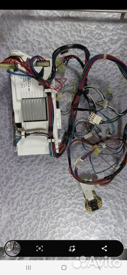 Силовой модуль для стиральной машины Ariston