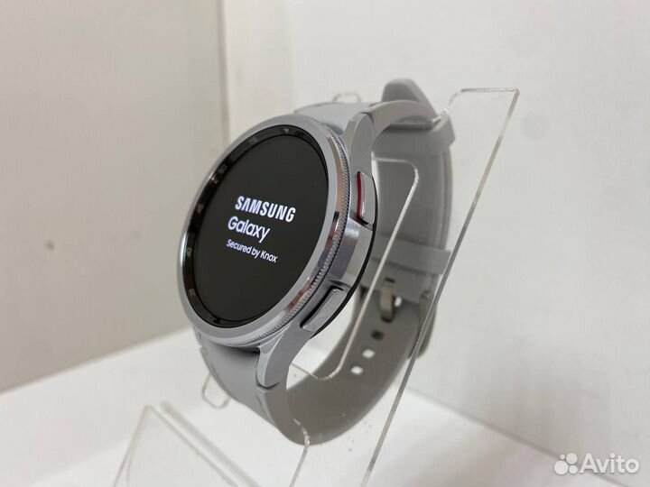 Умные Часы Samsung Galaxy Watch6 Classic 47mm